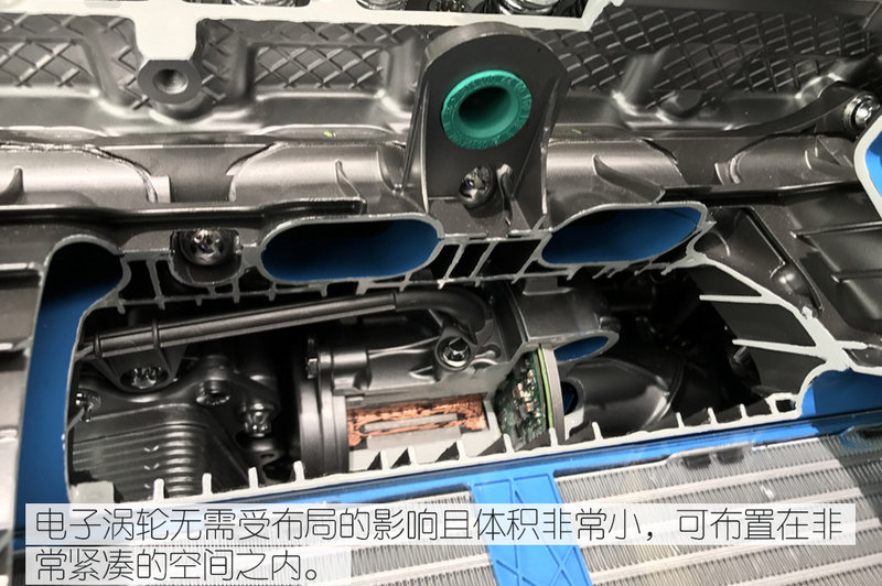 延续内燃机生命 48V系统让奔驰再发明汽车